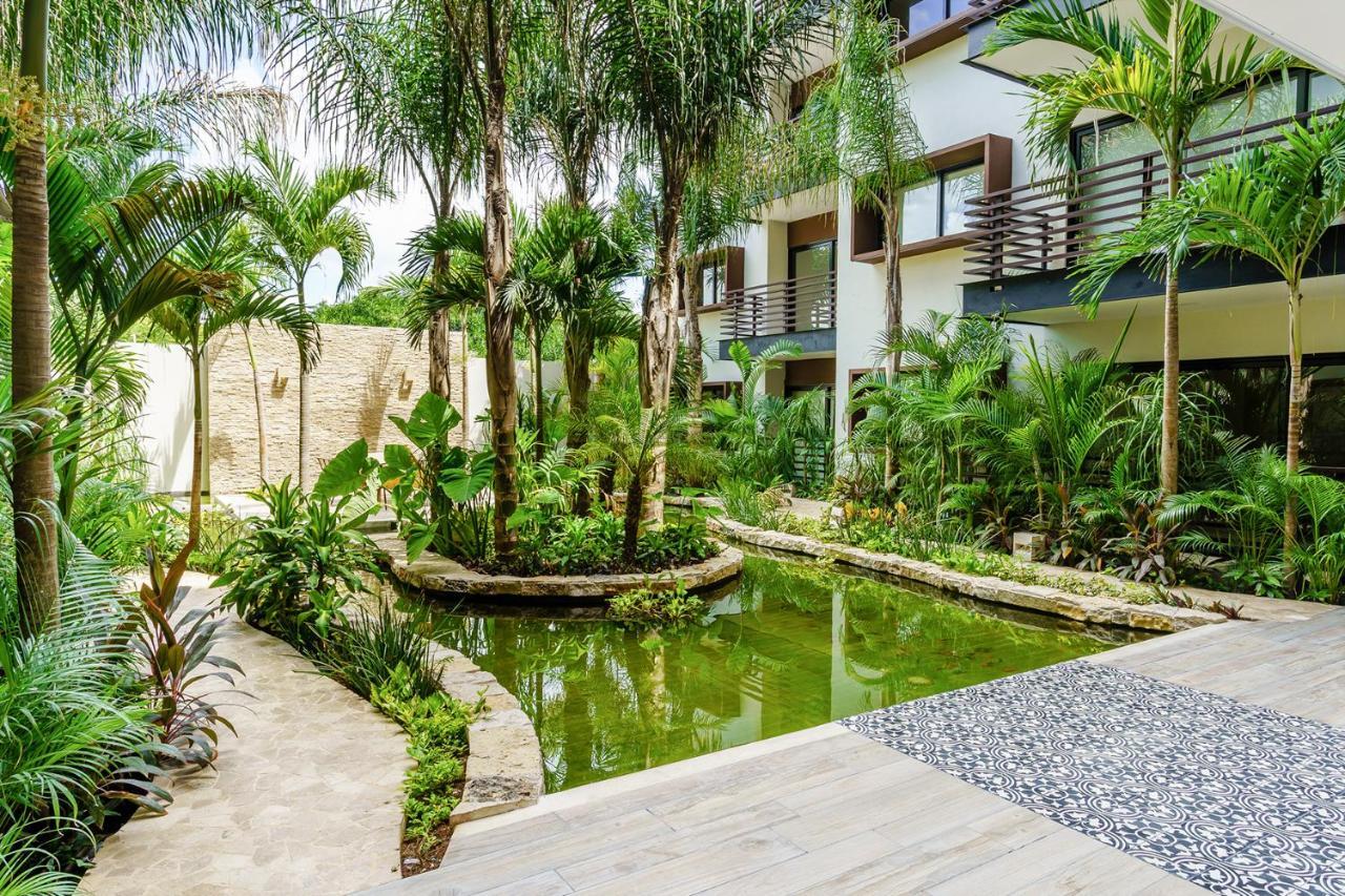 Luxurious Arenis Condo Living By Stella Rentals Playa del Carmen Exterior photo