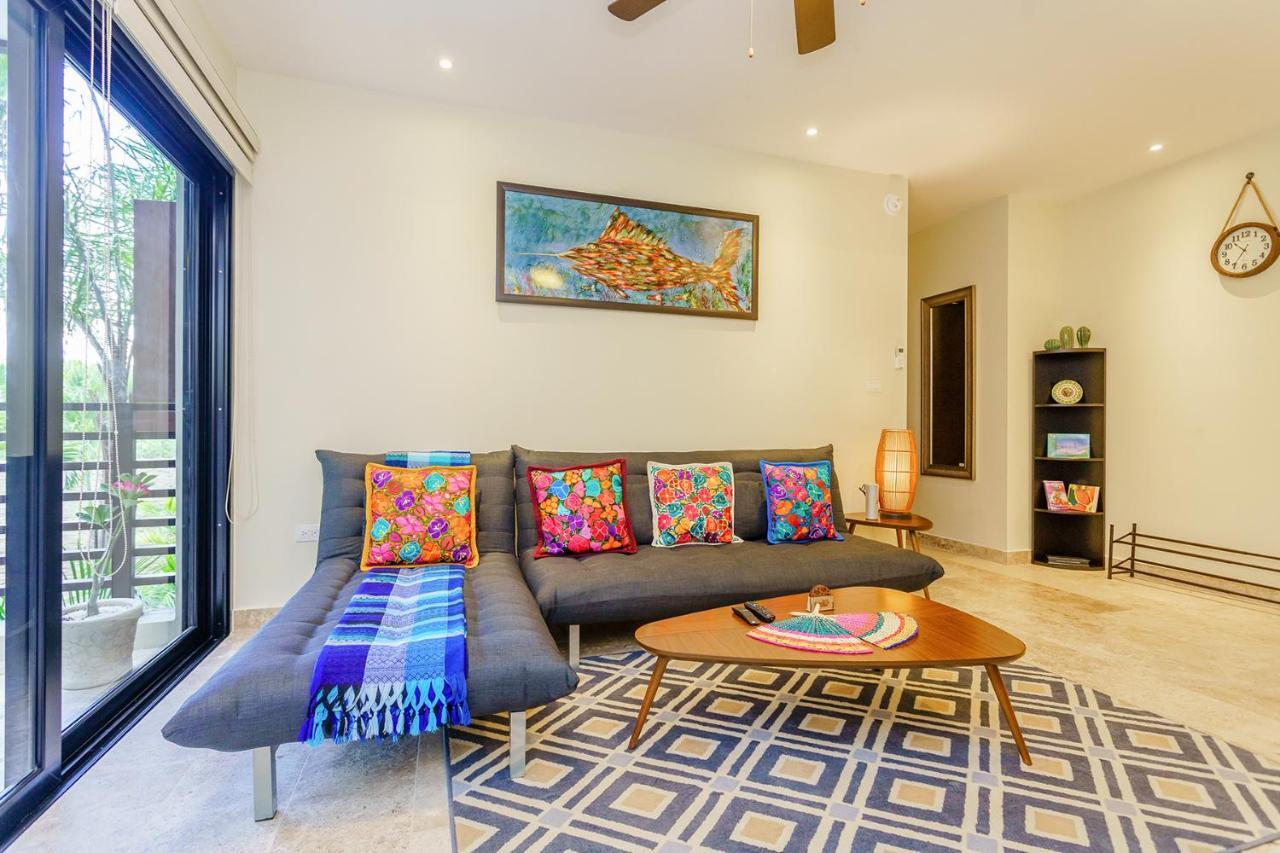 Luxurious Arenis Condo Living By Stella Rentals Playa del Carmen Exterior photo